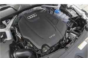 محرك أودي A4 2022