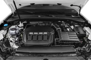 محرك أودي Q3 2022