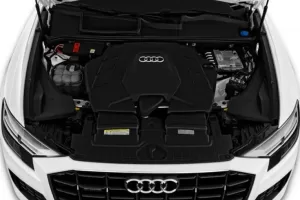 محرك أودي Q8 2022