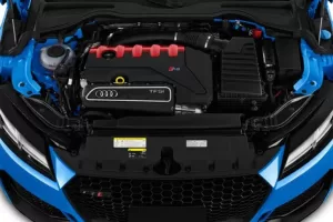 محرك أودي TT 2022