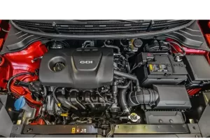 محرك كيا ريو 2021