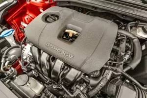 محرك كيا سيراتو 2021