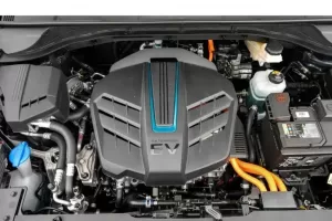 محرك كيا نيرو 2021