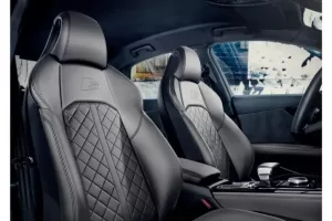 مقاعد أودي A4 2022