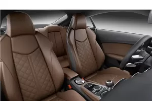 مقاعد أودي TT 2022