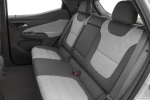 المقاعد الخلفية لسيارة شيفروليه بولت EUV 2022
