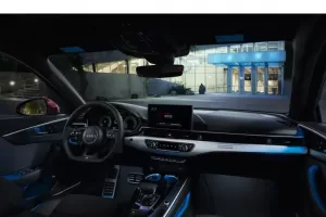 مقصورة أودي A4 2022