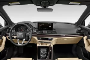 مقصورة أودي Q5 2022