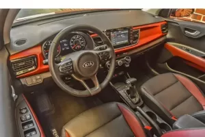 مقصورة كيا ريو 2021