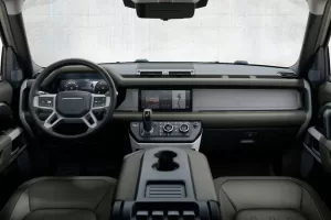 مقصورة لاند روفر ديفندر 2021