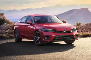 هوندا سيفيك 2022