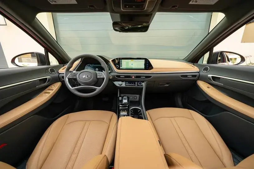 اسعار سيارات هيونداي سوناتا 2022 مصر السعودية وجميع مواصفتها عيوب ومميزات hyundai sonata 1 سيارة هيونداي سوناتا 2022
