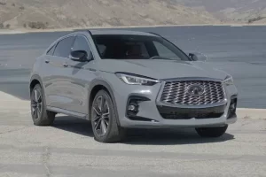 إنفينيتي QX55 2022