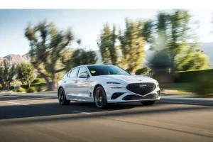 جينيسيس G70 2022