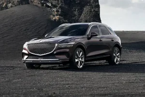 جينيسيس GV70 2022