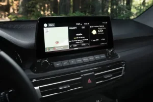 شاشة كيا سيلتوس 2022