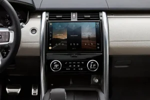 شاشة لاند روفر ديسكفري 2022