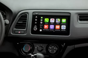 شاشة هوندا HR-V 2022