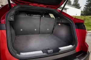 صندوق تحميل إنفينيتي QX55 2022