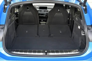 صندوق تحميل بي إم دبليو X2 2022