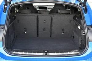 صندوق تحميل بي إم دبليو X2 2022