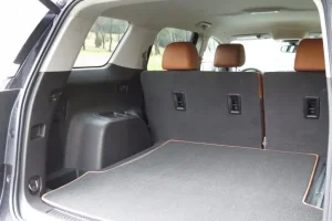 صندوق تحميل جي إم سي أكاديا 2022