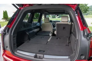 صندوق تحميل كاديلاك XT6 2022