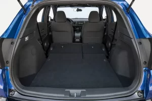 صندوق تحميل هوندا HR-V 2022 مع طي المقاعد الخلفية