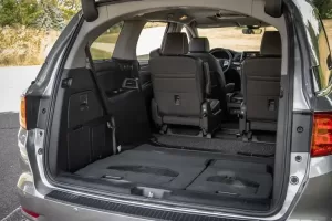 صندوق تحميل هوندا أوديسي 2022