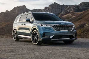 كيا كرنفال 2022