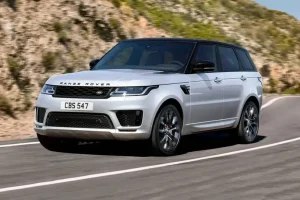 لاند روفر رينج روفر سبورت 2022