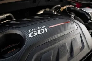 محرك كيا سبورتاج 2022