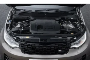 محرك لاند روفر ديسكفري 2022