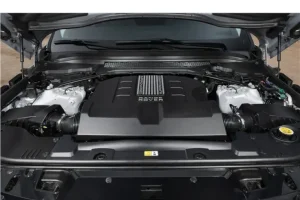 محرك لاند روفر رينج روفر سبورت 2022