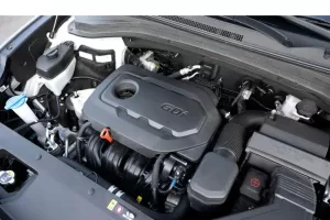 محرك هيونداي سانتا في 2022