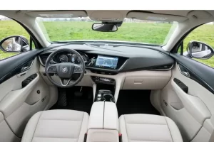 مقصورة بويك إنفيجن 2022