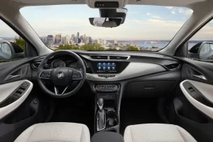 مقصورة بويك انكور GX 2022