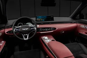 مقصورة جينيسيس GV70 2022