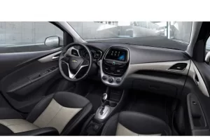 مقصورة شيفروليه سبارك 2022