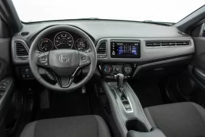 مقصورة هوندا HR-V 2022