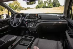 مقصورة هوندا أوديسي 2022