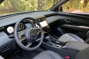 مقصورة هيونداي سانتا كروز 2022