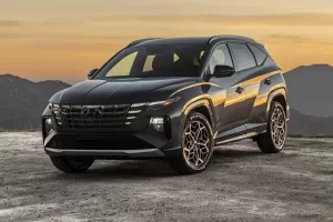 هيونداي توسان 2022