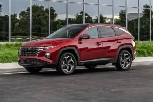 هيونداي توسان هايبرد 2022