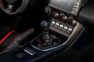 ناقل حركة سوبارو BRZ 2022‎