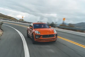 بورش ماكان 2022