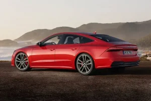 جانب أودي A7 2022