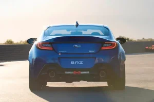 خلفية سوبارو BRZ 2022‎