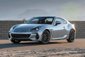 سوبارو BRZ 2022‎