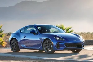 سوبارو BRZ 2022‎